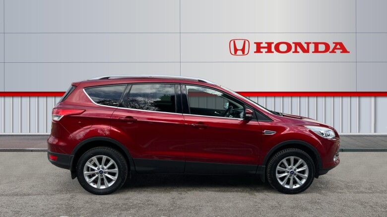 Ford Kuga 2.0 TDCi 180 Titanium 5dr Diesel Estate
